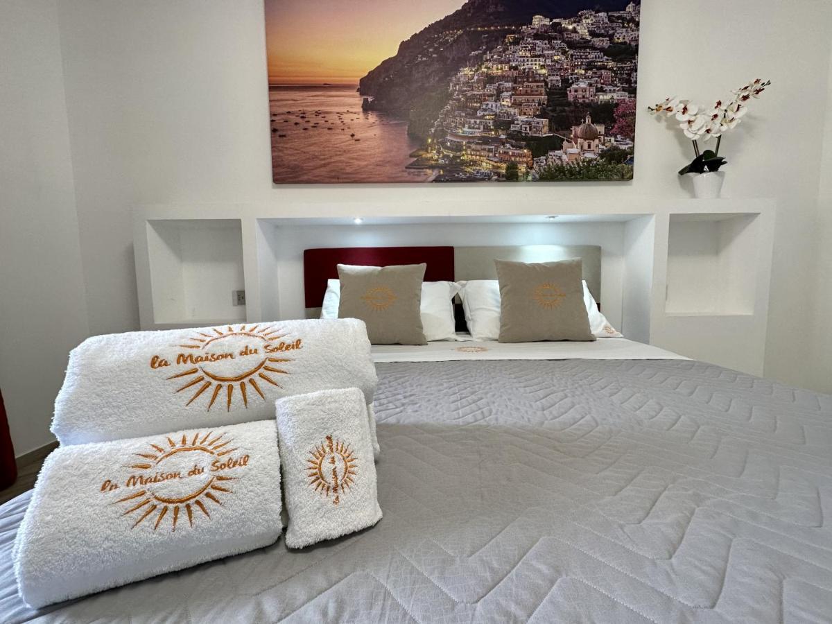 La Maison Du Soleil Agerola Εξωτερικό φωτογραφία