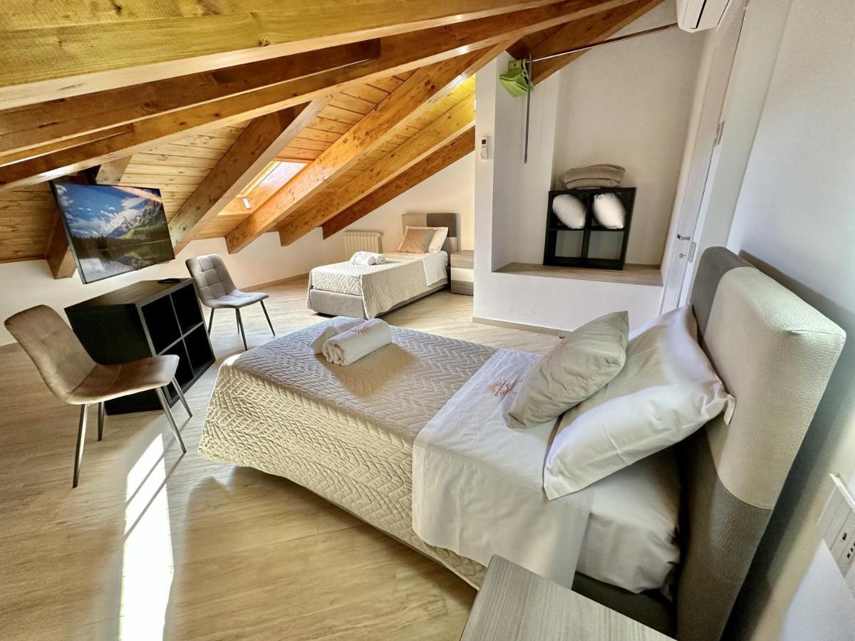 La Maison Du Soleil Agerola Εξωτερικό φωτογραφία