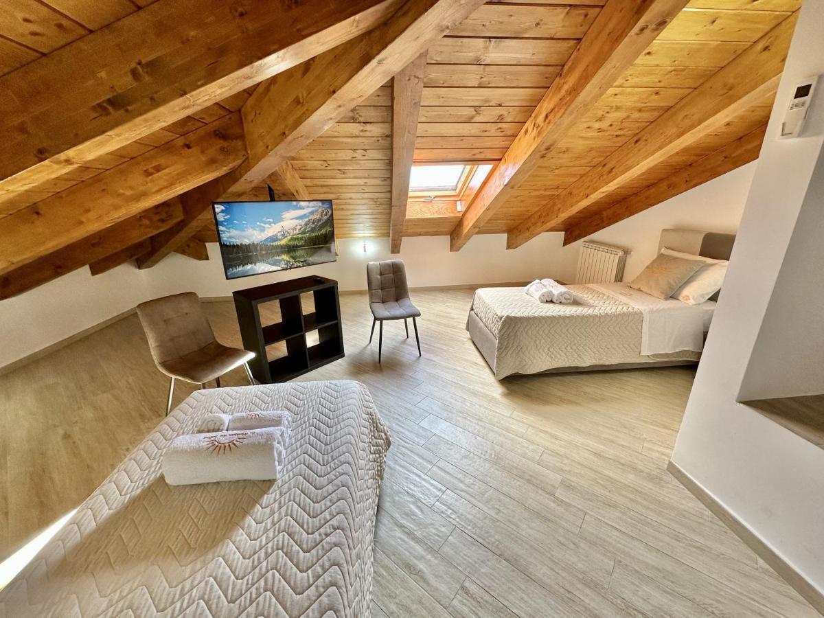 La Maison Du Soleil Agerola Εξωτερικό φωτογραφία