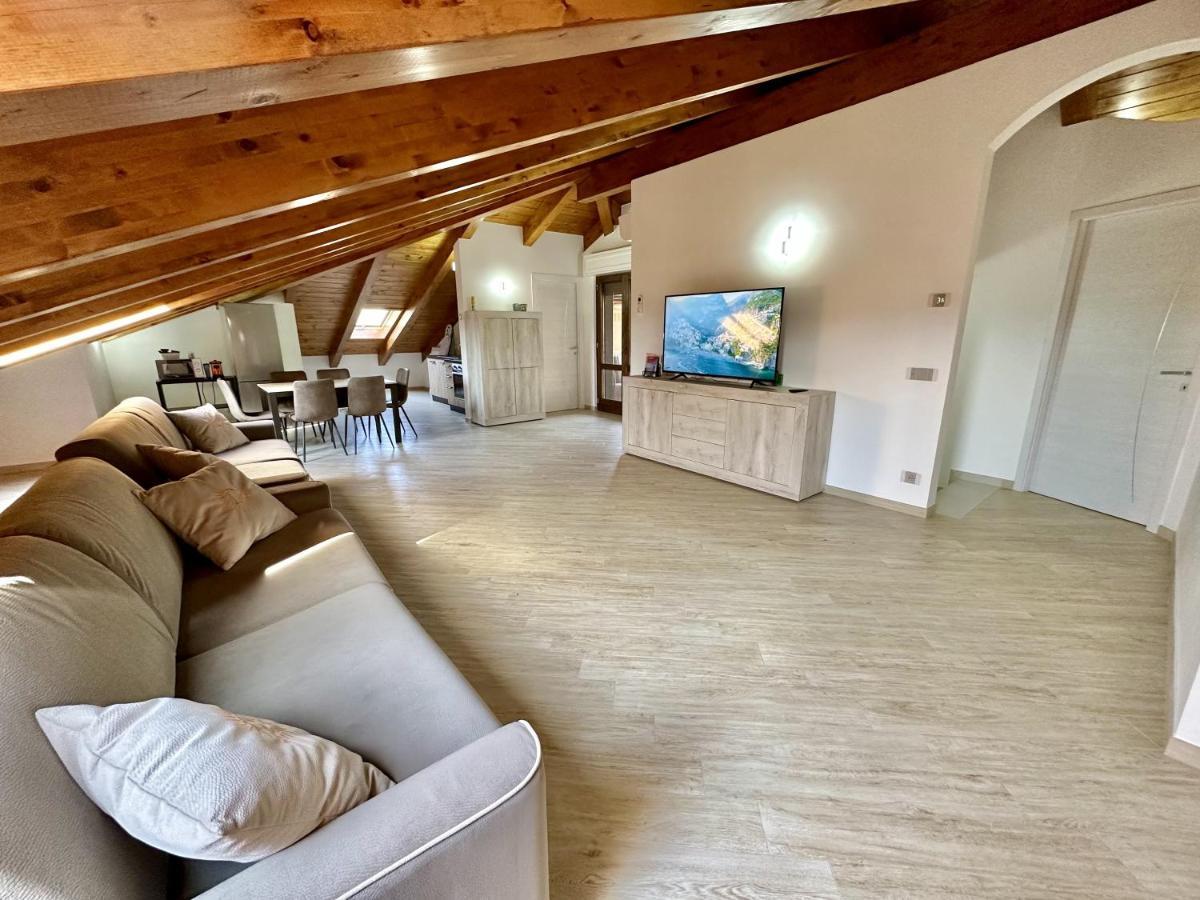 La Maison Du Soleil Agerola Εξωτερικό φωτογραφία