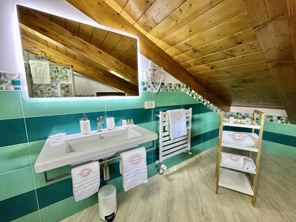 La Maison Du Soleil Agerola Εξωτερικό φωτογραφία