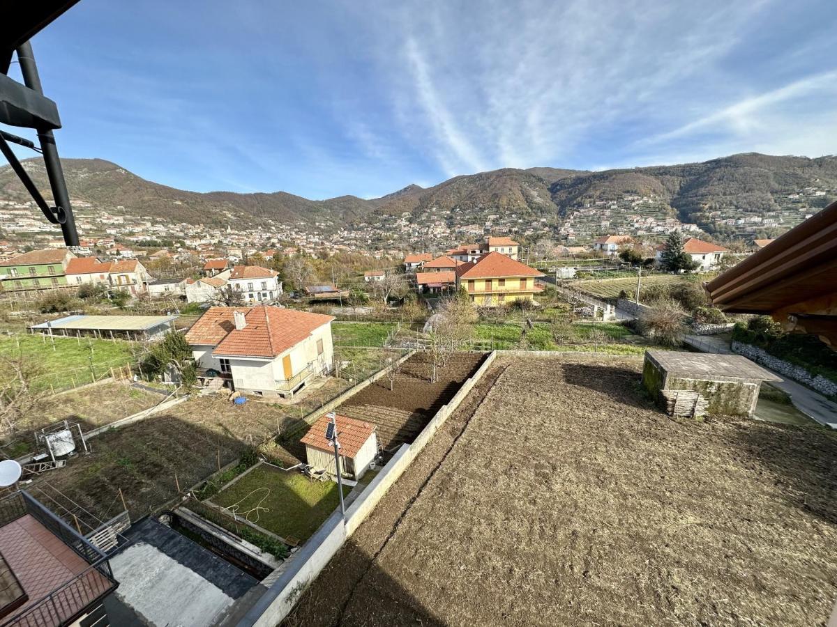 La Maison Du Soleil Agerola Εξωτερικό φωτογραφία