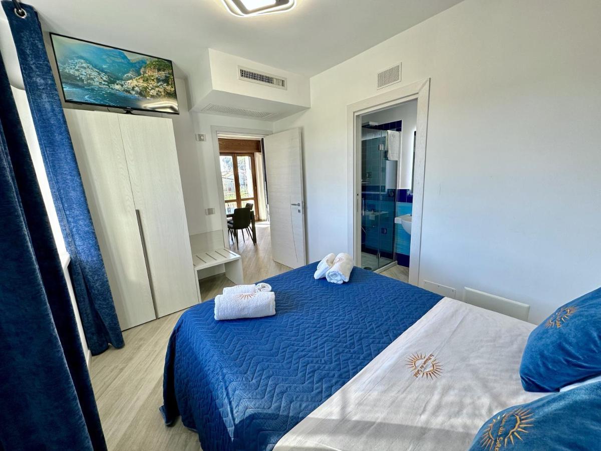 La Maison Du Soleil Agerola Εξωτερικό φωτογραφία