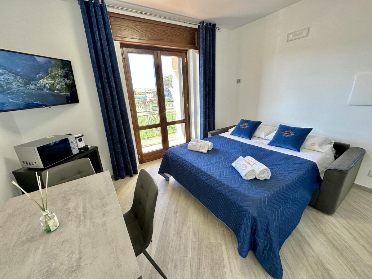 La Maison Du Soleil Agerola Εξωτερικό φωτογραφία