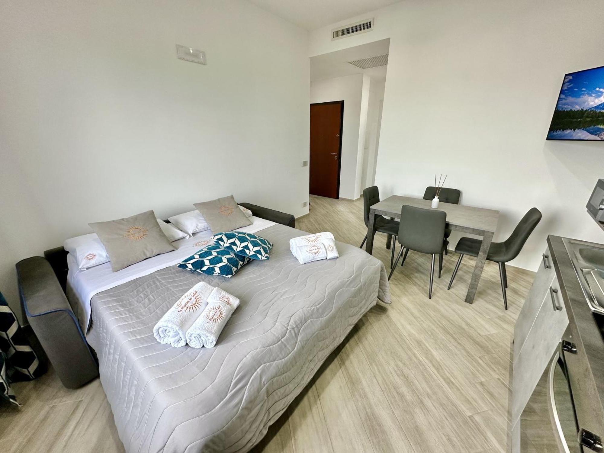 La Maison Du Soleil Agerola Εξωτερικό φωτογραφία