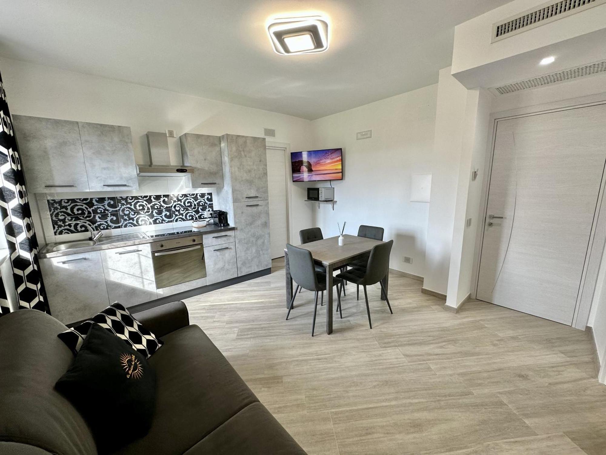 La Maison Du Soleil Agerola Εξωτερικό φωτογραφία
