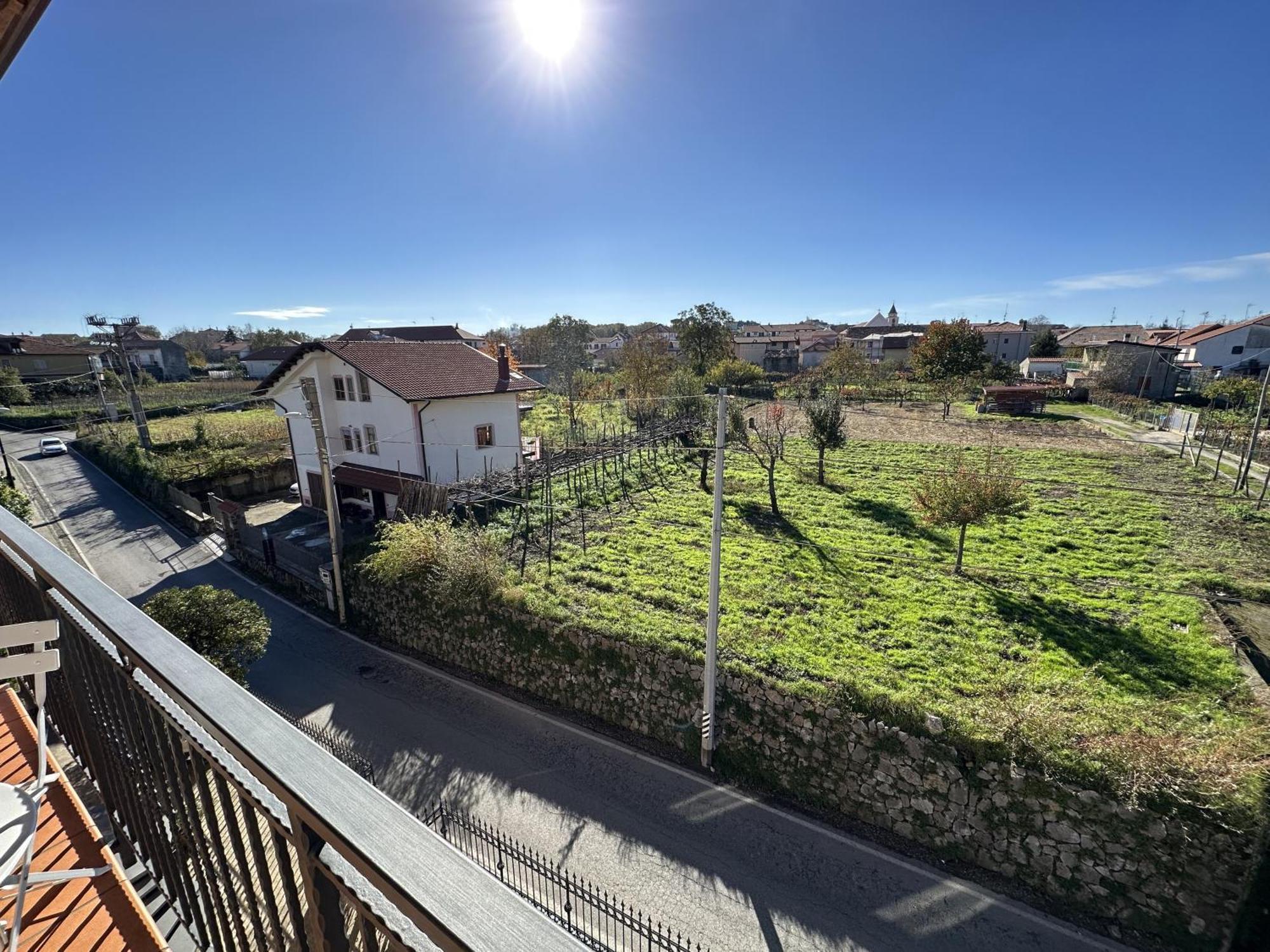 La Maison Du Soleil Agerola Εξωτερικό φωτογραφία
