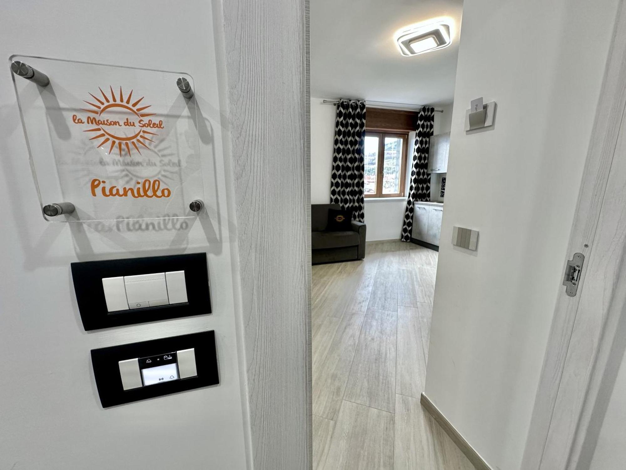 La Maison Du Soleil Agerola Εξωτερικό φωτογραφία