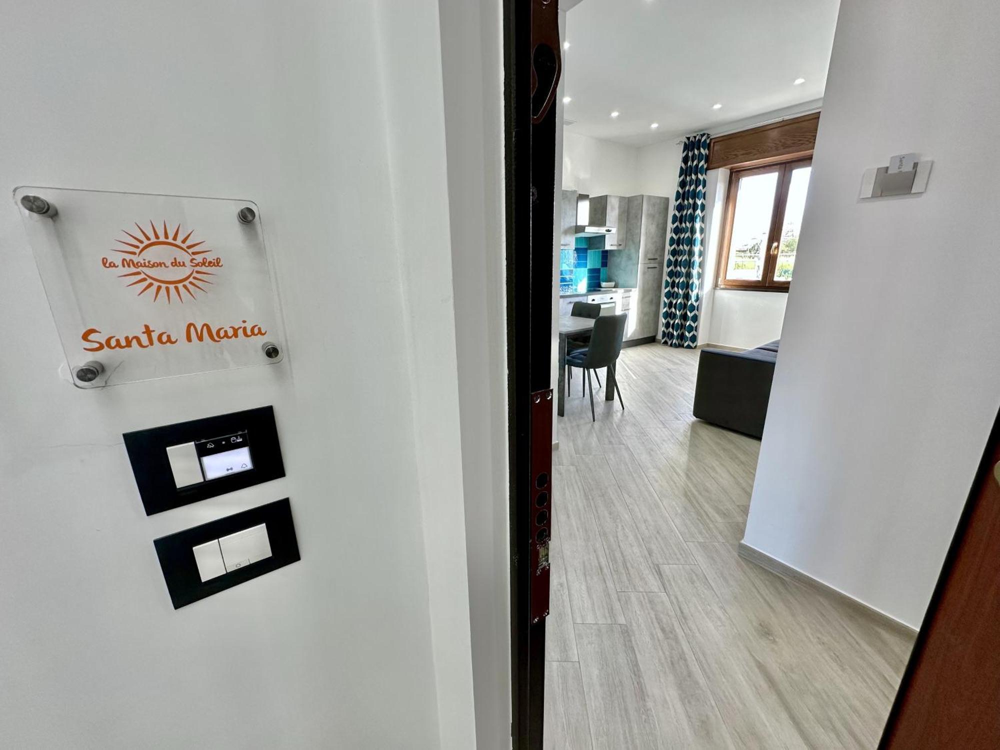 La Maison Du Soleil Agerola Εξωτερικό φωτογραφία