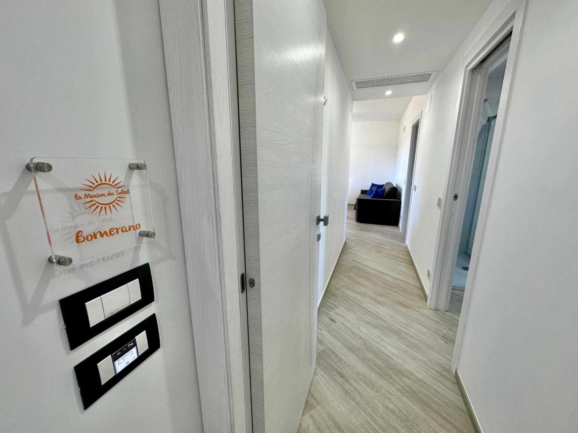 La Maison Du Soleil Agerola Εξωτερικό φωτογραφία