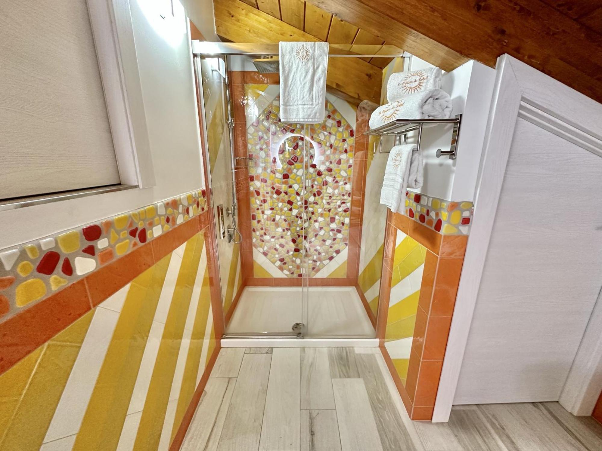 La Maison Du Soleil Agerola Εξωτερικό φωτογραφία