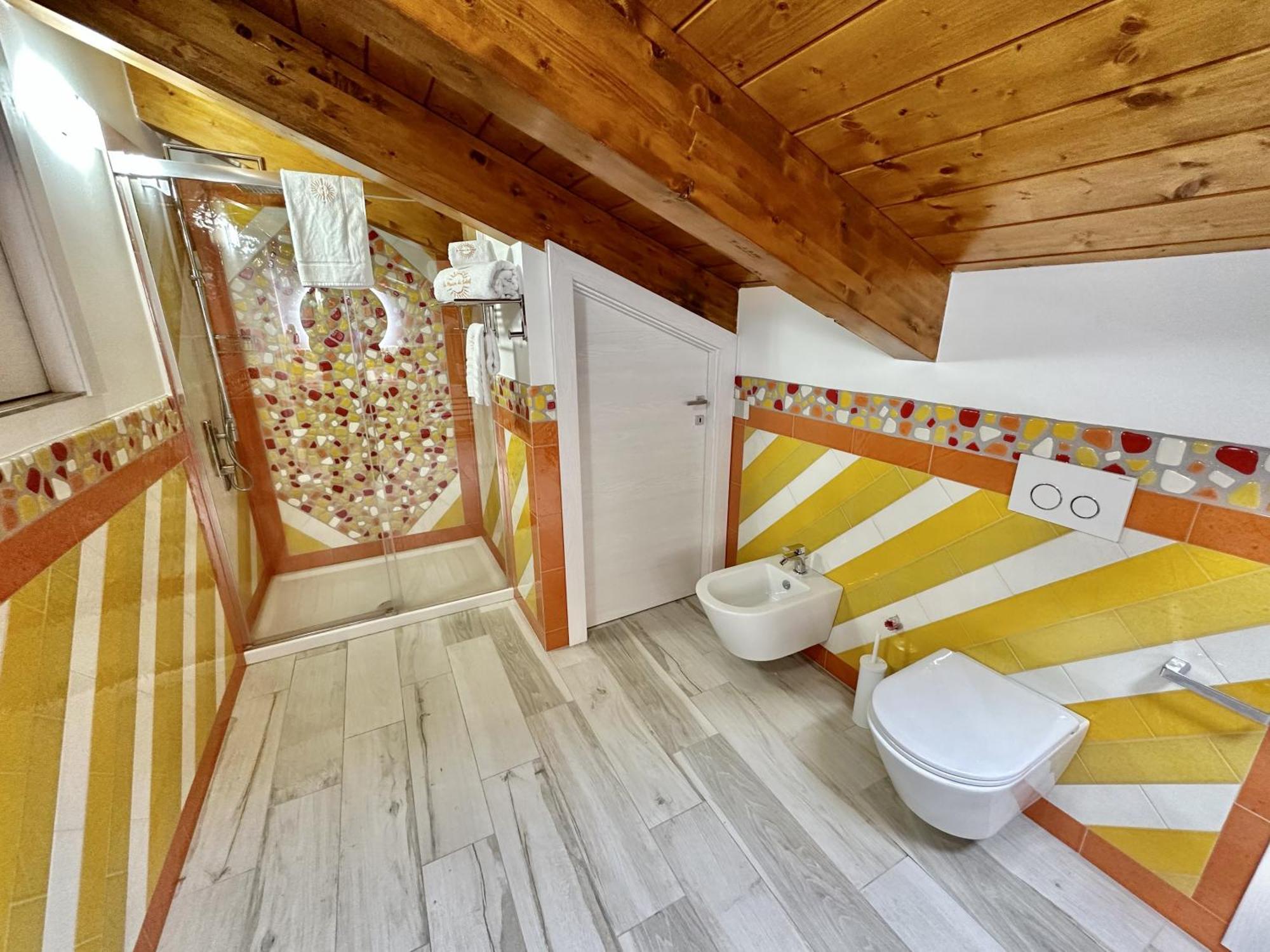 La Maison Du Soleil Agerola Εξωτερικό φωτογραφία
