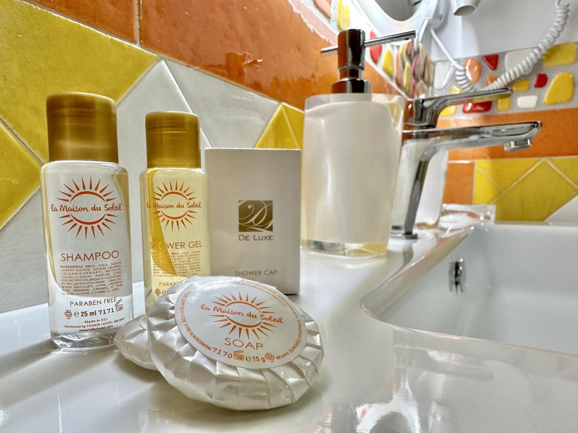 La Maison Du Soleil Agerola Εξωτερικό φωτογραφία